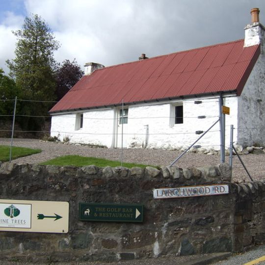 Pitlochry, 156 Atholl Road, Sunnybrae Cottage