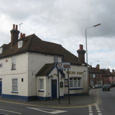 The Welsh Harp Public House