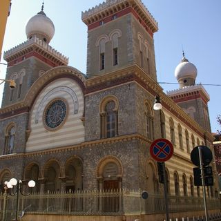 Sinagoga di Torino