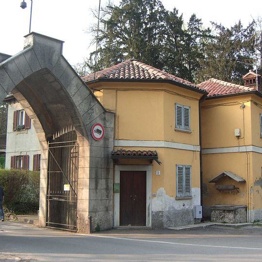 Porta di Vedano