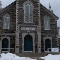 Saint-Lambert-de-Lauzon