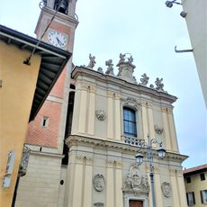 Santuario della Madonna delle Lacrime