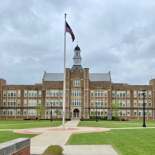 Cleveland Heights High School