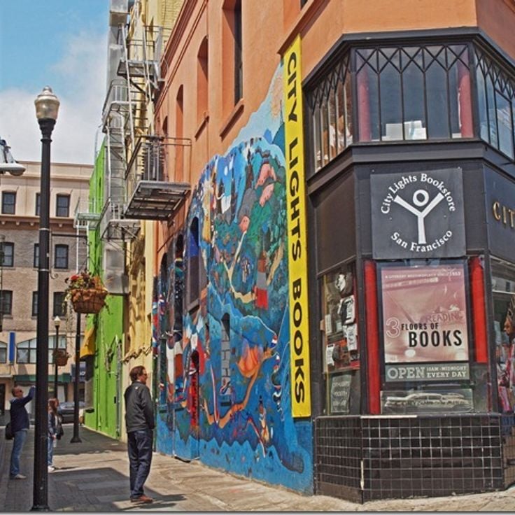 Księgarnia City Lights