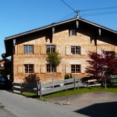 Ehemaliges Bauernhaus