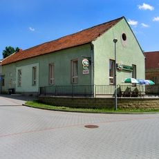 Bývalá budova školy