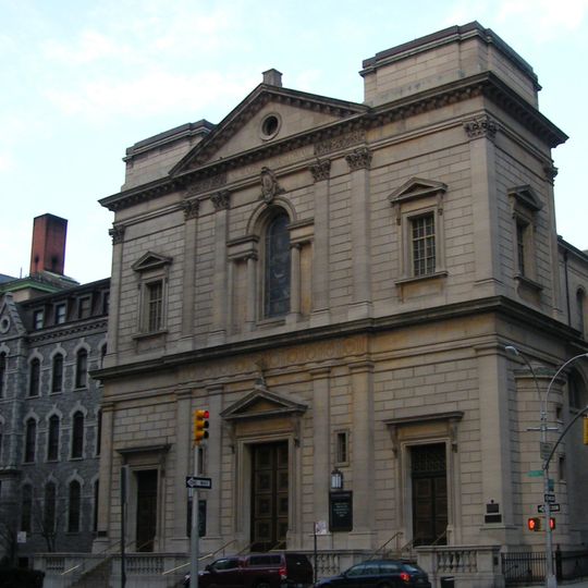 Church of St. Ignatius Loyola