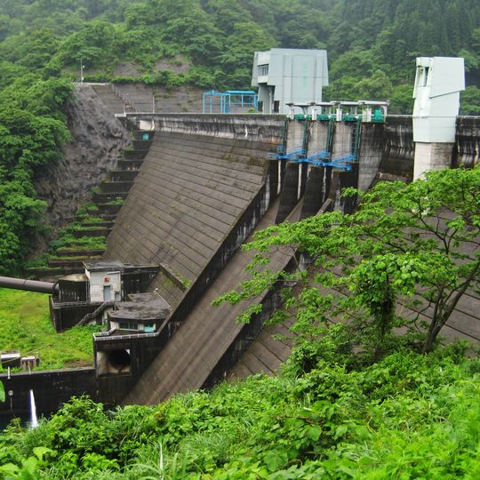 Dainichigawa Dam