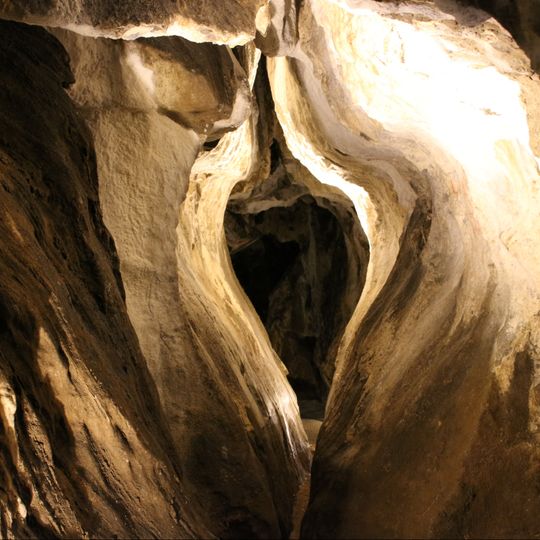 Jeskyně Na Špičáku