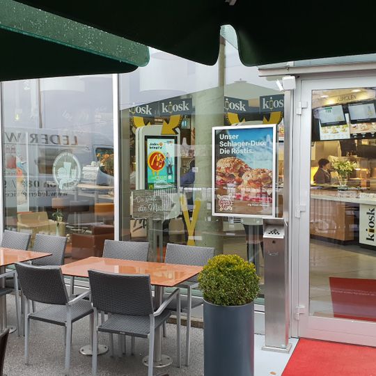McDonald‘s Salzburg