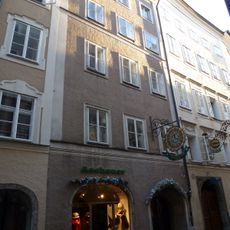 Wohn- und Geschäftshaus, Tuchschererhaus