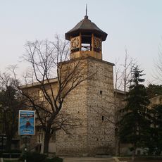 Clock tower of 1808, Sliven