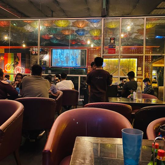 Mudpipe Cafe