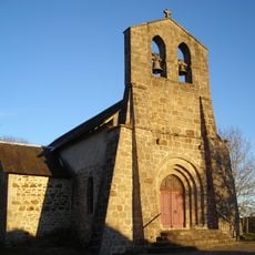 Église Saint-Clair de Feyt