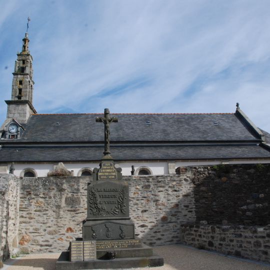 Église Saint-Eucher de Kernouës