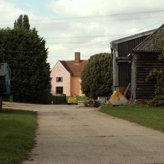 Moat Farmhouse