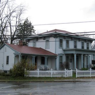 East Hill Historic District