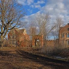 Kikiny Estate, Bolshaya Aleshnya