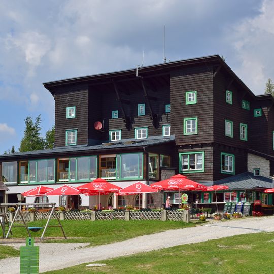 Berggasthof Bürgeralpe