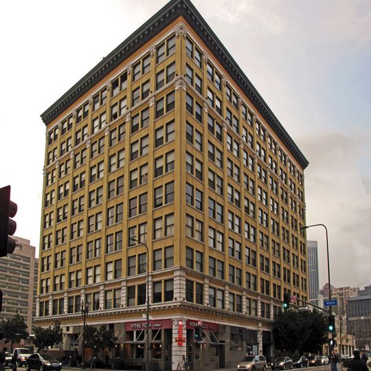 Higgins Building