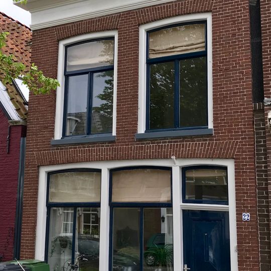 Lanen 22, Harlingen