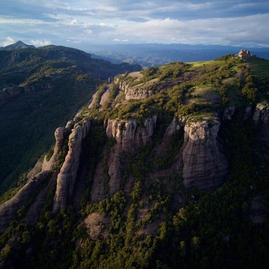 Sant Llorenç del Munt i l'Obac Natural Park