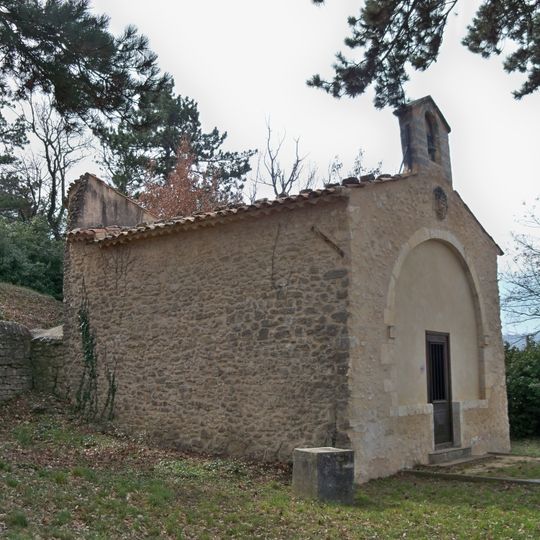 Chapelle Saint-Martian d'Apt