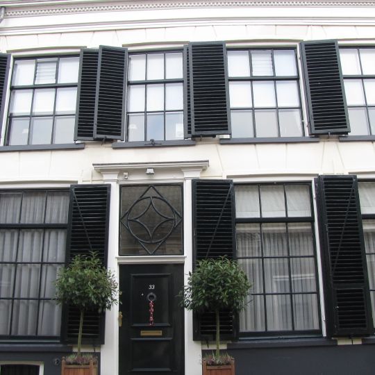 Ledige Stede 33, Elburg