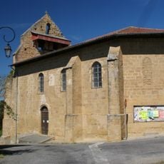 Église Saint-Barthélemy de Mondilhan