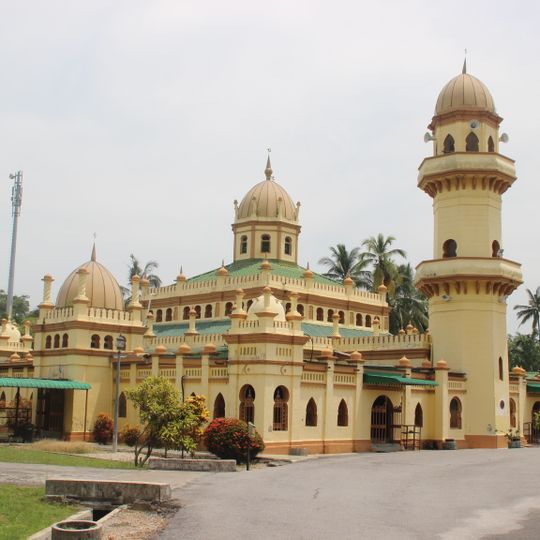 Alâeddin Jugra Mosque