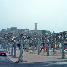 Castell del Vilosell