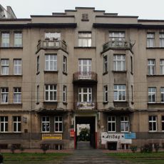 14 Kościuszki Street in Częstochowa