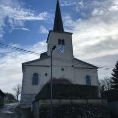 Église Saints-Ferréol-et-Fergeux de Saligney