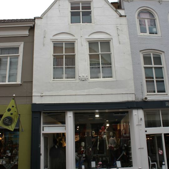 Langeviele 27, Middelburg