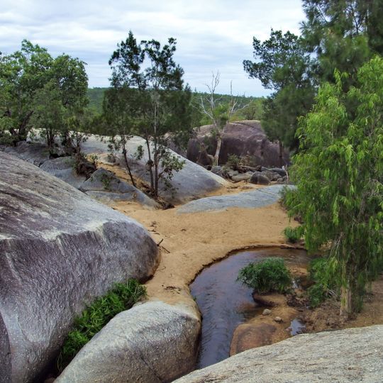 Granite Gorge Nature Park