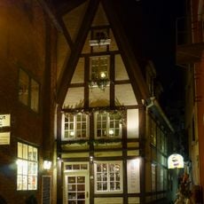 Wohnhaus Wüstestätte 1