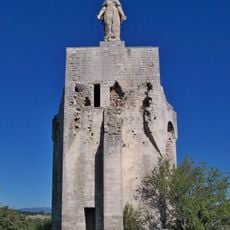 Tour-donjon de Clansayes