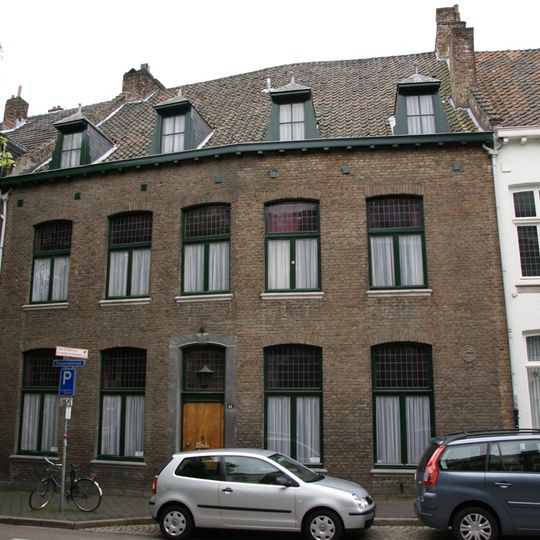 Tongersestraat 41, Maastricht