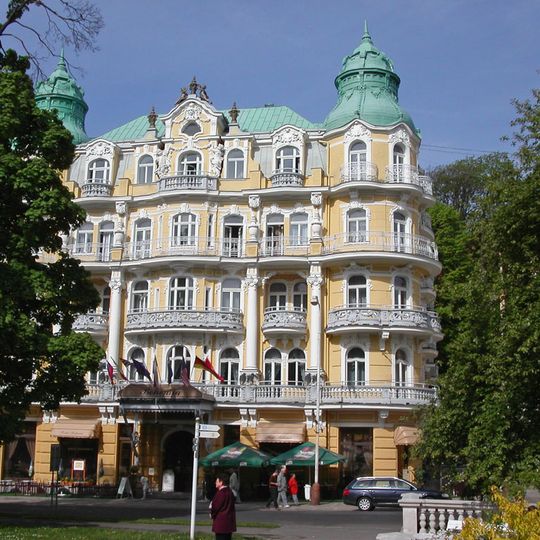 Bohemia hotel