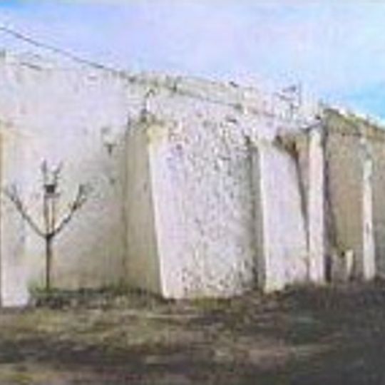 Bullring of Madridejos