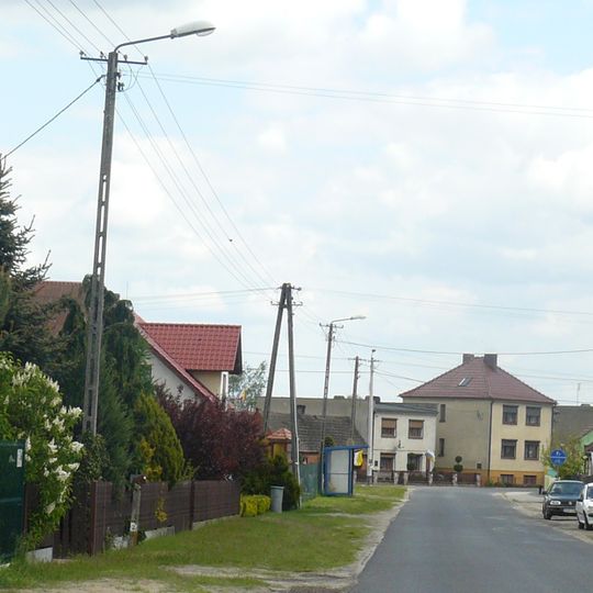 Chwaliszew