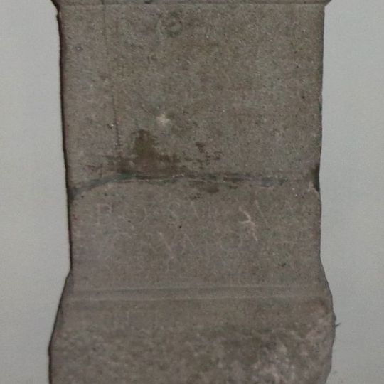 Römerstein von Wernstein