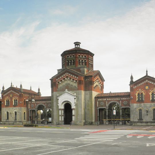 Cimitero maggiore di Lodi