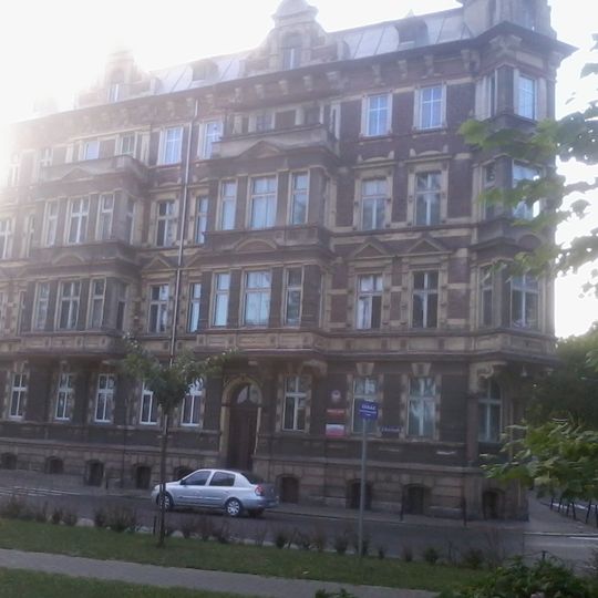 Kościuszki 1 w Kluczborku