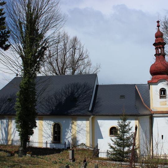 Church of Gunther of Bohemia