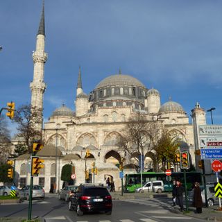 Mezquita Sehzade