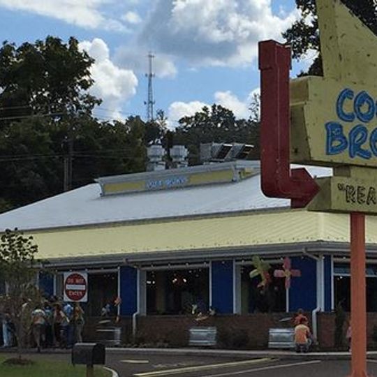 Cootie Brown's