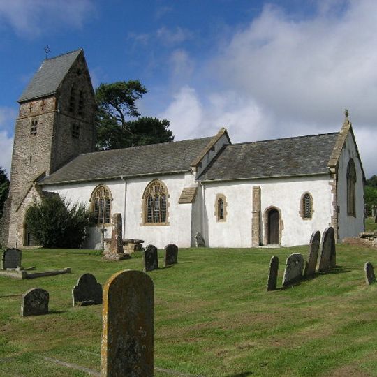 St Mary's Church, Luxborough