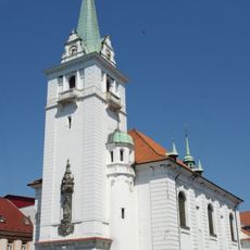 Church of the Nativity of the Virgin Mary (Trmice)