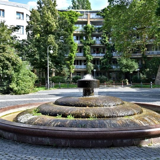 Runder Brunnen